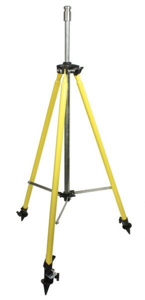 Feuerwehr Dreibeinstativ 1,8m Beleuchtung Flutlichtstrahler THL DIN 14683